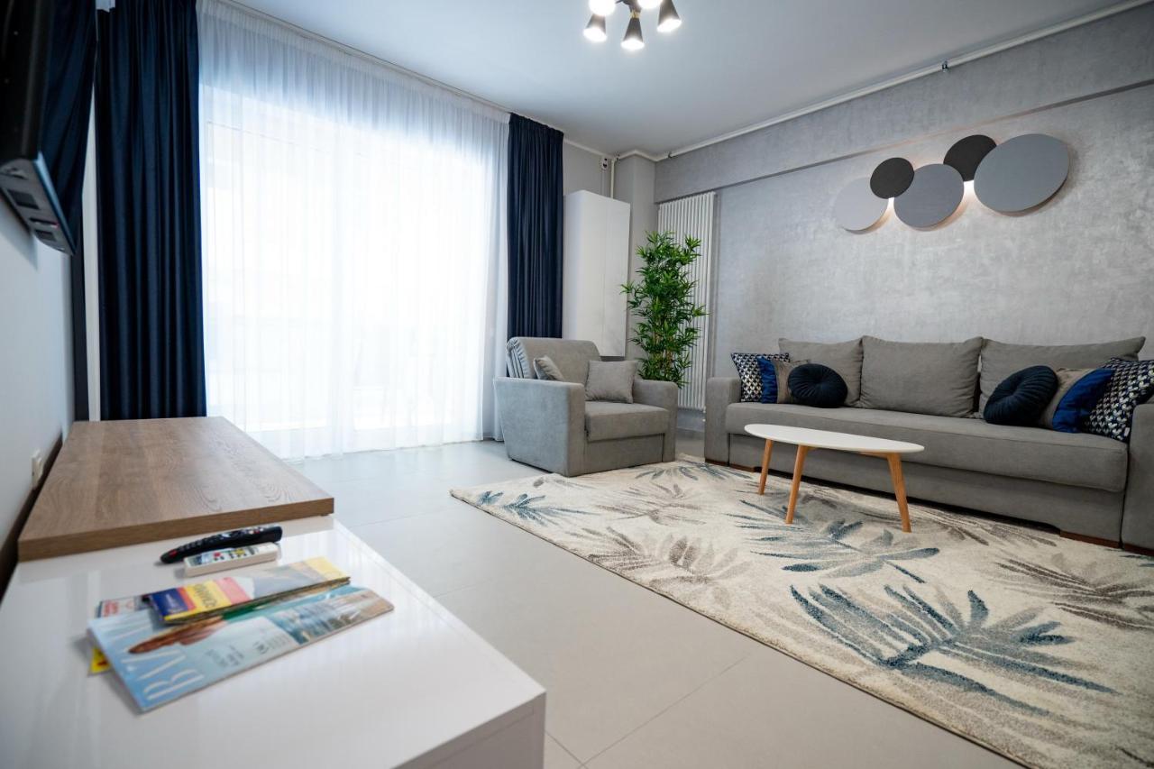 Moonlight Mamaia Apartments Экстерьер фото